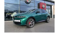 Rot Gebraucht 2023 Alfa Romeo Tonale Veloce SUV | 29.795 € (Superpreis)