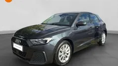 Manhattangrau metallic Gebraucht 2022 Audi A1 Sportback Advanced Kleinwagen | 21.450 € (Fairer Preis)