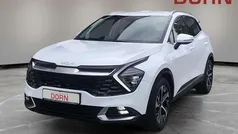 Weiß Gebraucht 2024 Kia Sportage 4 SUV | 31.590 € (Superpreis)