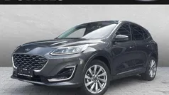 Grau (magneticgrau metallic) Gebraucht 2022 Ford Kuga Vignale SUV | 27.160 € (Fairer Preis)