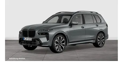 Grau Gebraucht 2025 BMW X7 M Sport SUV | 95.380 € (Guter Preis)