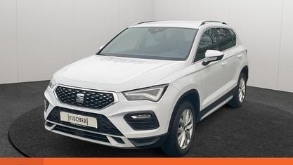 Gebraucht Seat Ateca Xperience 150 PS (110 kW) 2025 Weiss SUV