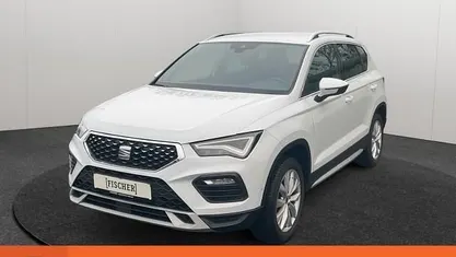 Używany Seat Ateca Xperience 150 KM (110 kW) 2025 Biały SUV