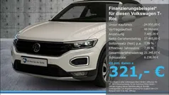 Gebraucht 2021 VW T-Roc Cabriolet Active Cabrio | 24.950 € (Fairer Preis)
