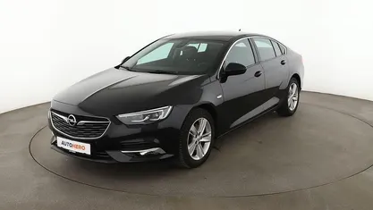 Gebraucht Opel Insignia Business Edition 170 PS (125 kW) 2019 Schwarz Limousine