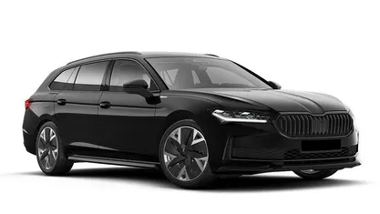 Gebraucht Skoda Superb SportLine 265 PS (194 kW) 2025 Kombi