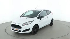 Weiß Gebraucht 2016 Ford Fiesta Ambiente Kleinwagen | 8.560 € (Fairer Preis)