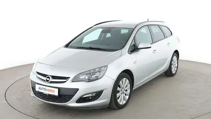 Gebraucht 2015 Opel Astra Style Kombi | 9.930 € (Fairer Preis)