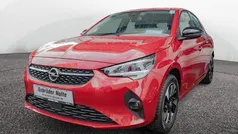 Rot Gebraucht 2022 Opel Corsa-e Elegance Kleinwagen | 16.990 € (Guter Preis)