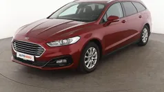Rot Gebraucht 2019 Ford Mondeo Business Edition Kombi | 15.570 € (Fairer Preis)
