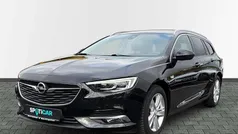 Schwarz Gebraucht 2020 Opel Insignia Innovation Kombi | 17.950 € (Fairer Preis)