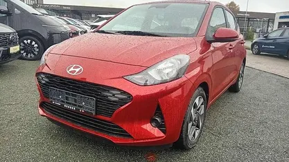 Gebraucht 2025 Hyundai i10 Trend Kleinwagen | 17.900 € (Fairer Preis)