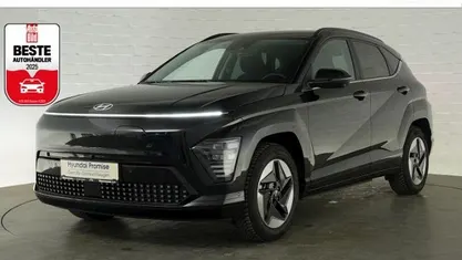Schwarz Gebraucht 2025 Hyundai Kona Trend SUV | 29.924 € (Superpreis)