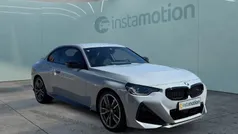 Grau Gebraucht 2024 BMW M240 M Sport Coupé | 48.700 € (Superpreis)