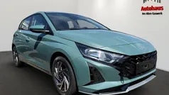 Gruen Neu 2025 Hyundai i20 Comfort Kleinwagen | 24.485 € (Fairer Preis)