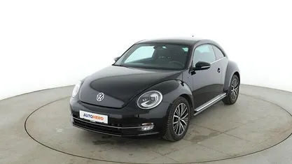 Gebraucht VW Beetle Allstar 105 PS (77 kW) 2016 Kleinwagen