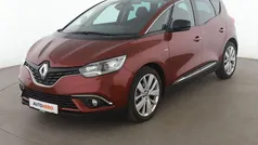 Rot Gebraucht 2018 Renault Scénic IV LIMITED Van / Kleinbus | 16.390 € (Fairer Preis)