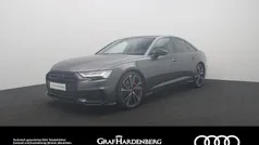 Grau Gebraucht 2022 Audi S6 Ambiente Limousine | 58.880 € (Fairer Preis)