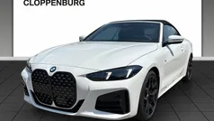 Gebraucht 2025 BMW 420 Luxury Line Cabrio | 73.140 € (Teuer)