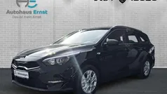 Schwarz Neu 2025 Kia Ceed Sportswagon Vision Kombi | 22.990 € (Guter Preis)