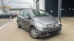 Grau Gebraucht 2008 Mercedes A180 Limousine | 1.599 € (Superpreis)