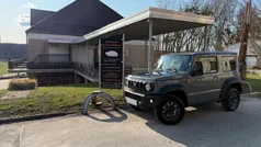 Medium gray Gebraucht 2020 Suzuki Jimny Comfort+ SUV | 30.790 € (Fairer Preis)