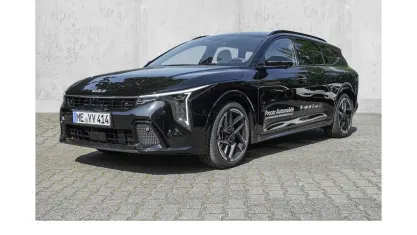 Gebraucht Kia K4 179 PS (131 kW) 2026 Schwarz Kombi