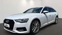 Gletscherweiß metallic Gebraucht 2022 Audi A6 Sport Kombi | 42.748 € (Fairer Preis)