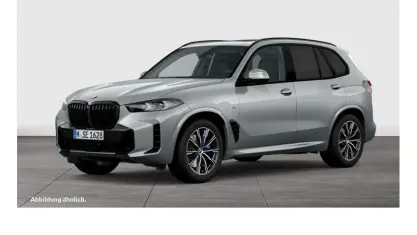 Gebraucht BMW X5 M Sport 400 PS (294 kW) 2023 Grau SUV