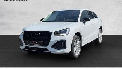 Gebraucht Audi Q2 Advanced Plus 150 PS (110 kW) 2024 Weiß SUV