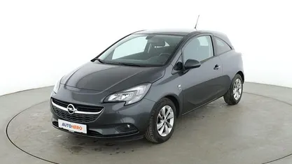 Grau Gebraucht 2016 Opel Corsa Active Limousine | 7.750 € (Fairer Preis)
