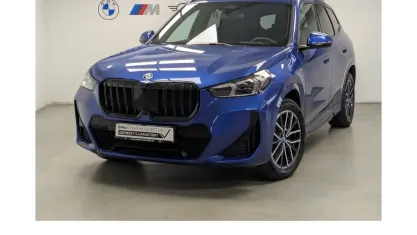 Gebraucht BMW X1 M Sport 326 PS (239 kW) 2023 Blau SUV