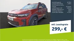 Gebraucht 2025 Dacia Bigster Extreme SUV | 30.790 € (Fairer Preis)