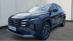 Sailing blue Gebraucht 2024 Hyundai Tucson Prime SUV | 38.950 € (Guter Preis)
