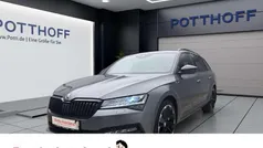 Gebraucht 2022 Skoda Superb SportLine Kombi | 29.877 € (Fairer Preis)