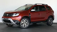 Rot Gebraucht 2020 Dacia Duster Adventure SUV | 17.970 € (Fairer Preis)