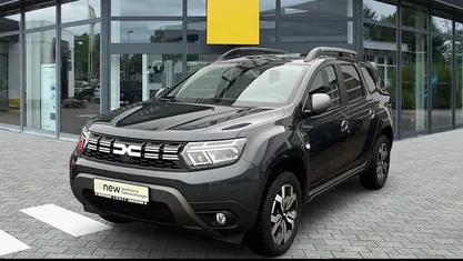 Gebraucht Dacia Duster Journey 150 PS (110 kW) 2023 Grau SUV