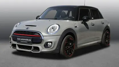 Gebraucht Mini Cooper 136 PS (100 kW) 2017 Grau Kleinwagen