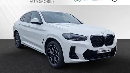 Gebraucht 2024 BMW X4 M Sport SUV | 46.290 € (Superpreis)