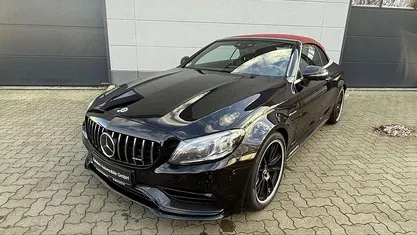 Gebraucht 2023 Mercedes C63 AMG AMG Cabrio | 77.990 € (Fairer Preis)