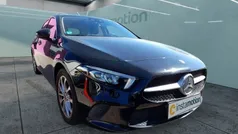 Schwarz Gebraucht 2019 Mercedes A200 Progressive Limousine | 24.688 € (Fairer Preis)