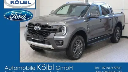 Gebraucht 2025 Ford Ranger Wildtrack Abholung | 57.980 € (Superpreis)