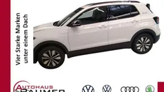 Weiß Gebraucht 2025 VW T-Cross Goal SUV | 25.440 € (Fairer Preis)