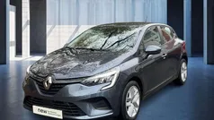 Grau Gebraucht 2022 Renault Clio V Zen Limousine | 16.990 € (Fairer Preis)