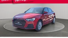 Gebraucht 2025 Audi A1 Sportback Advanced Plus Kleinwagen | 27.490 € (Fairer Preis)