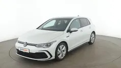 Weiß Gebraucht 2020 VW Golf VIII R-line Limousine | 26.540 € (Fairer Preis)