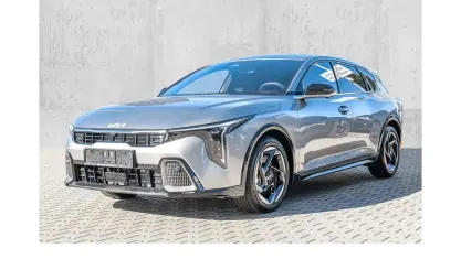 Neu Kia K4 GT-Line 150 PS (110 kW) 2026 Grau Limousine
