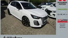 Weiß Gebraucht 2024 Peugeot 208 Allure Kleinwagen | 16.990 € (Guter Preis)
