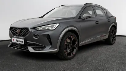 Grau Gebraucht 2021 Cupra Formentor VZ SUV | 29.980 € (Fairer Preis)