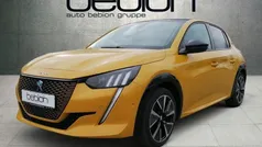 Metfa faro gelb Gebraucht 2020 Peugeot e-208 GT Kleinwagen | 17.480 € (Fairer Preis)